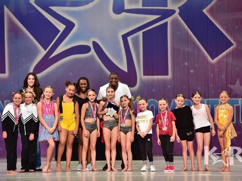 Mesa, AZ - 6/2/2017 - Awards