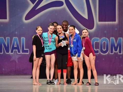 Mesa, AZ - 6/2/2017 - Awards