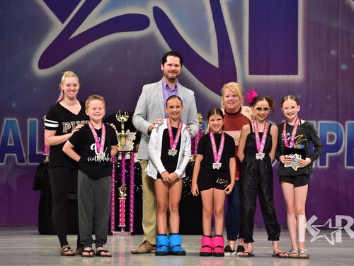 Mesa, AZ - 6/2/2017 - Awards