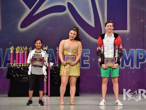 Mesa, AZ - 6/2/2017 - Awards