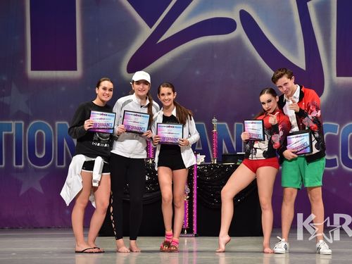 Mesa, AZ - 6/2/2017 - Awards