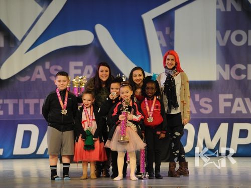 Long Island, NY - 1/27/2017 - Awards