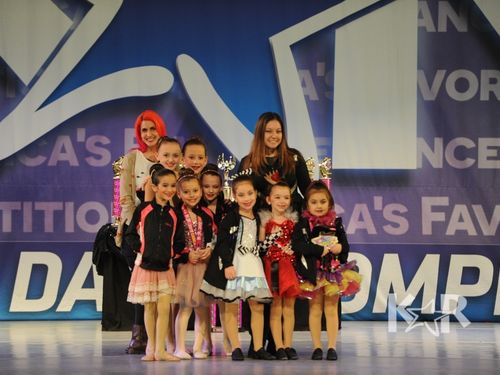 Long Island, NY - 1/27/2017 - Awards