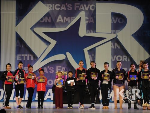 Long Island, NY - 1/27/2017 - Awards
