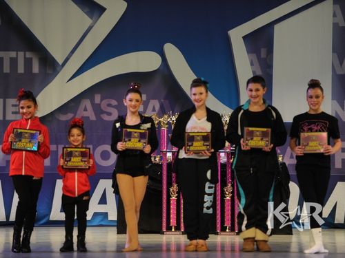 Long Island, NY - 1/27/2017 - Awards