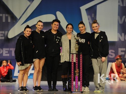 Long Island, NY - 1/27/2017 - Awards
