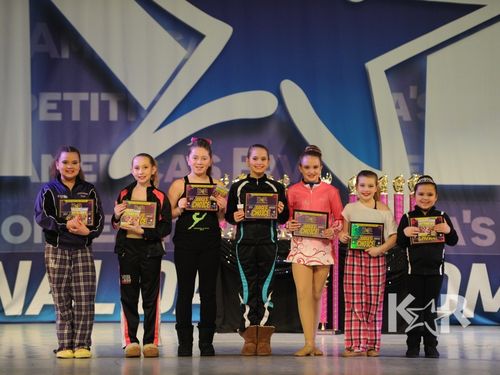 Long Island, NY - 1/27/2017 - Awards