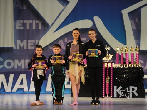 Long Island, NY - 1/27/2017 - Awards