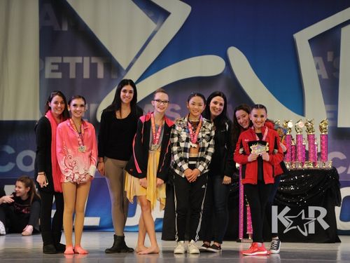 Long Island, NY - 1/27/2017 - Awards