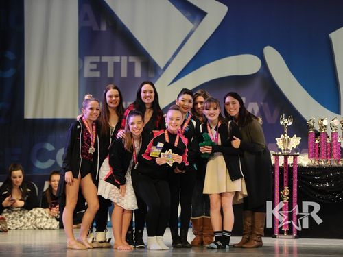 Long Island, NY - 1/27/2017 - Awards
