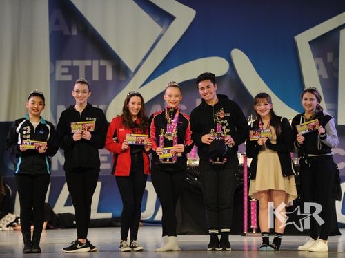 Long Island, NY - 1/27/2017 - Awards