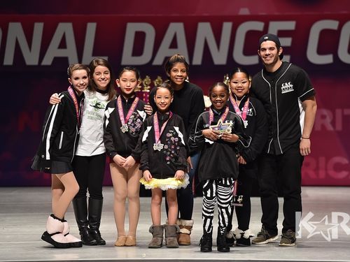 Baltimore, MD - 2/10/2017 - Awards
