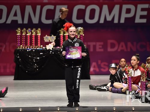 Baltimore, MD - 2/10/2017 - Awards
