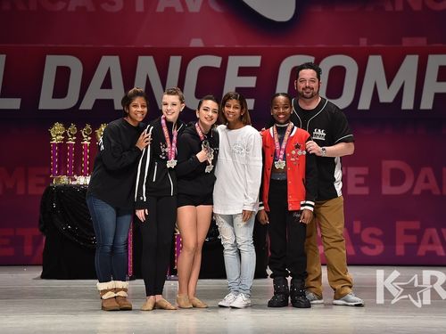 Baltimore, MD - 2/10/2017 - Awards