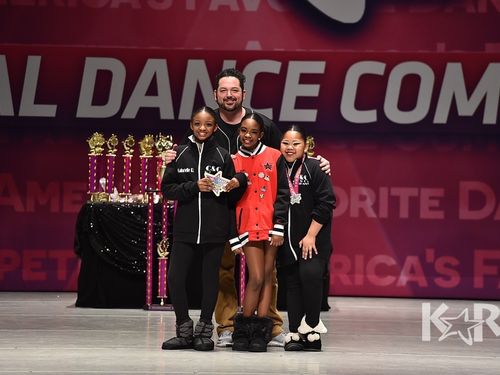 Baltimore, MD - 2/10/2017 - Awards