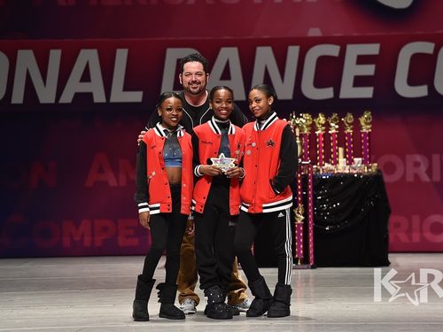 Baltimore, MD - 2/10/2017 - Awards
