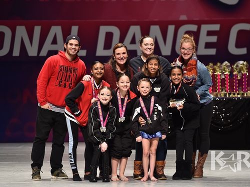 Baltimore, MD - 2/10/2017 - Awards