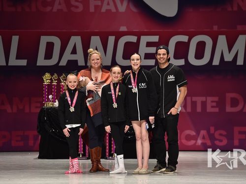 Baltimore, MD - 2/10/2017 - Awards