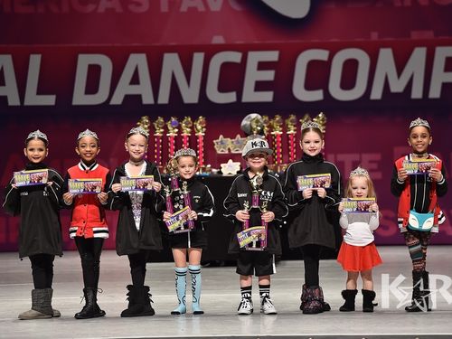 Baltimore, MD - 2/10/2017 - Awards