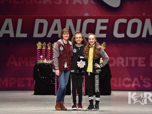 Baltimore, MD - 2/10/2017 - Awards