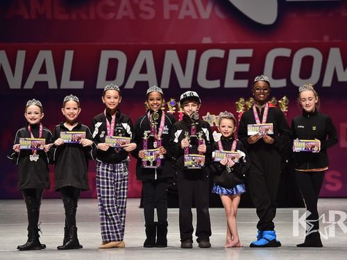 Baltimore, MD - 2/10/2017 - Awards