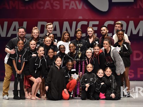 Baltimore, MD - 2/10/2017 - Awards