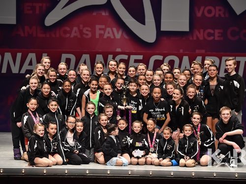 Baltimore, MD - 2/10/2017 - Awards