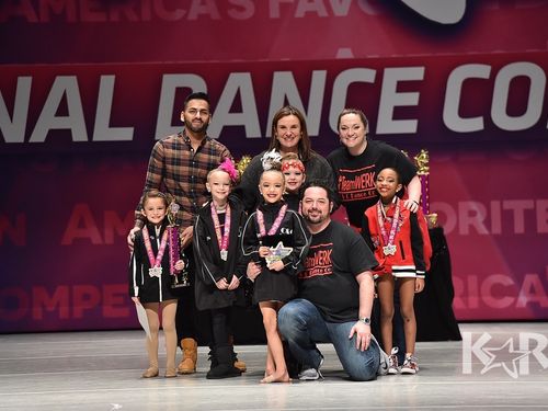 Baltimore, MD - 2/10/2017 - Awards