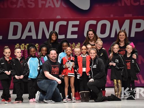 Baltimore, MD - 2/10/2017 - Awards