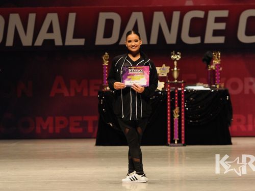 Baltimore, MD - 2/10/2017 - Awards