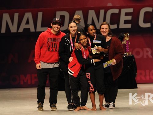 Baltimore, MD - 2/10/2017 - Awards