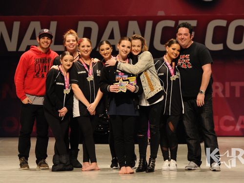 Baltimore, MD - 2/10/2017 - Awards