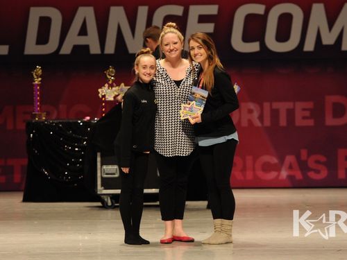 Baltimore, MD - 2/10/2017 - Awards