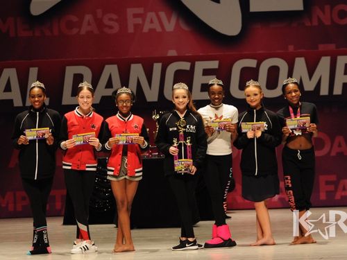 Baltimore, MD - 2/10/2017 - Awards