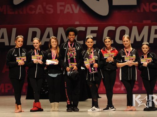 Baltimore, MD - 2/10/2017 - Awards