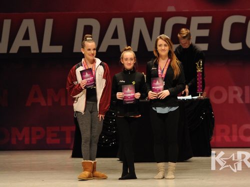 Baltimore, MD - 2/10/2017 - Awards