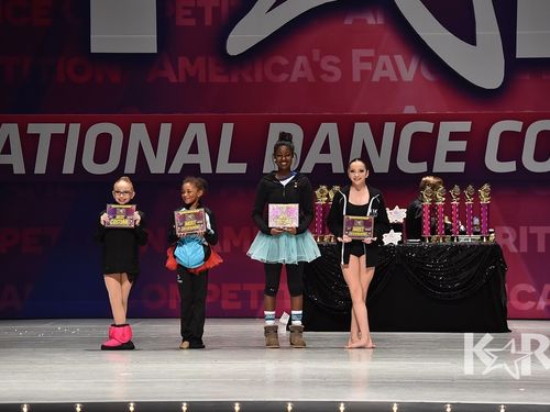 Baltimore, MD - 2/10/2017 - Awards