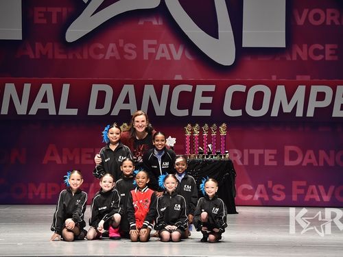 Baltimore, MD - 2/10/2017 - Awards