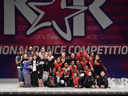 Baltimore, MD - 2/10/2017 - Awards
