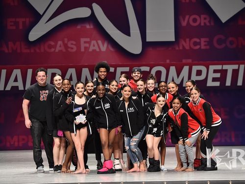 Baltimore, MD - 2/10/2017 - Awards