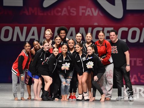 Baltimore, MD - 2/10/2017 - Awards