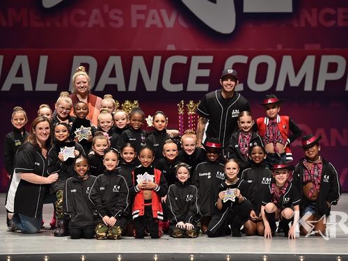 Baltimore, MD - 2/10/2017 - Awards