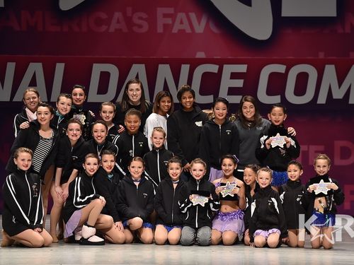 Baltimore, MD - 2/10/2017 - Awards