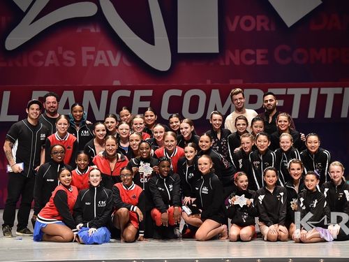 Baltimore, MD - 2/10/2017 - Awards