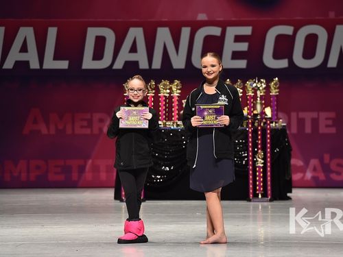 Baltimore, MD - 2/10/2017 - Awards