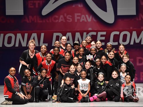 Baltimore, MD - 2/10/2017 - Awards