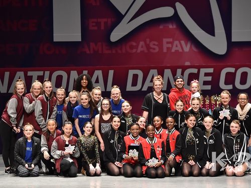 Baltimore, MD - 2/10/2017 - Awards