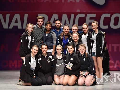 Baltimore, MD - 2/10/2017 - Awards