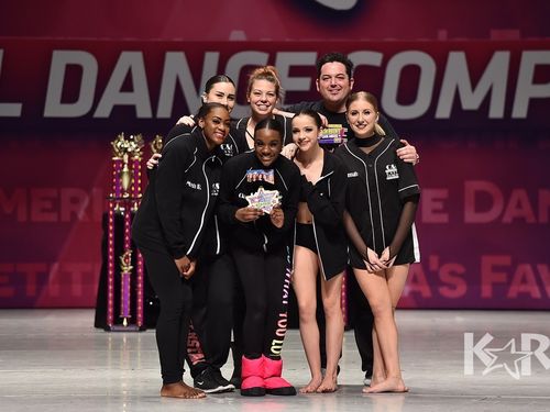 Baltimore, MD - 2/10/2017 - Awards