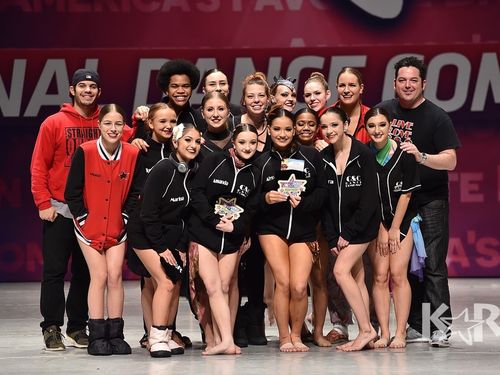 Baltimore, MD - 2/10/2017 - Awards